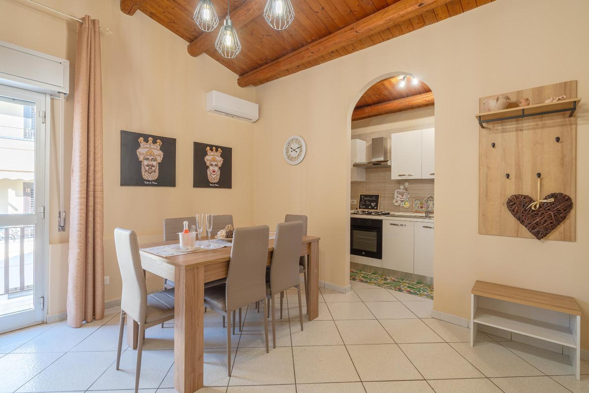 Le Tre Pigne Floridia Exterior foto